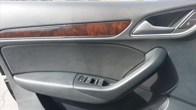 2018 Audi Q3 2.0T quattro Premium Plus