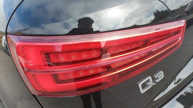 2018 Audi Q3 2.0T quattro Premium Plus