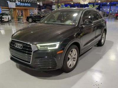 2018 Audi Q3 AWD 2.0T Quattro Premium Plus 4DR SUV