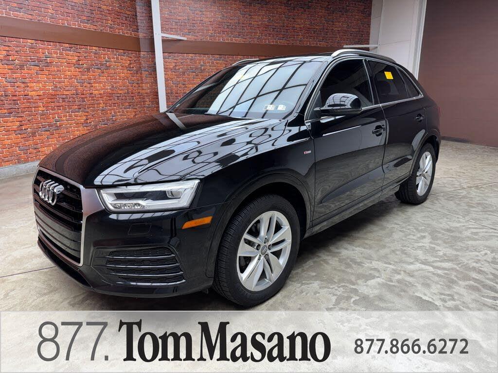 2018 Audi Q3 - $12,010