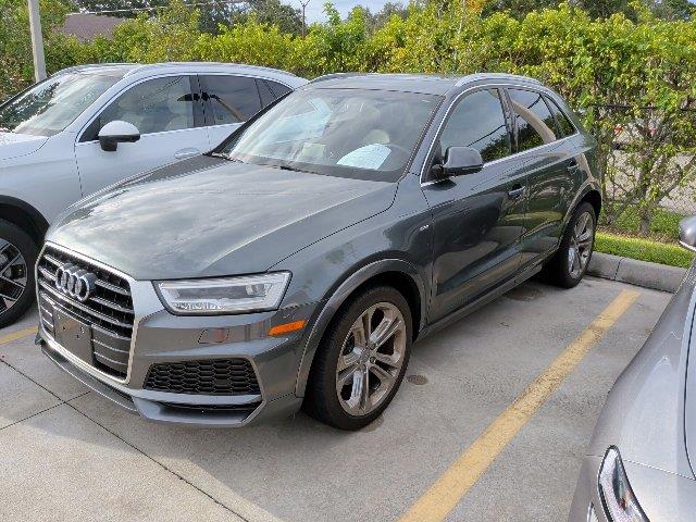 2018 Audi Q3