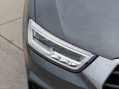 2018 Audi Q3 AWD 2.0T Quattro Premium Plus 4DR SUV