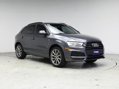 Photo of a 2018 Audi Q3 AWD 2.0T Quattro Premium Plus 4DR SUV for sale