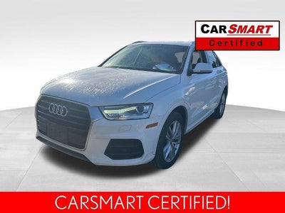 Photo of a 2017 Audi Q3 AWD 2.0T Quattro Premium Plus 4DR SUV for sale