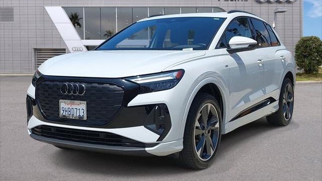 Preowned 2023 Audi Q4 e-tron quattro Premium 50 for Sale