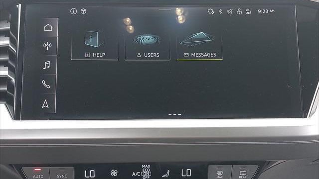 2025 Audi Q4 e-tron quattro Premium 55