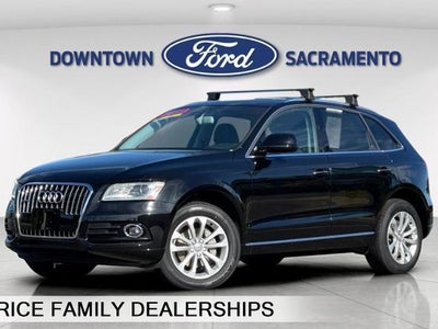 Photo of a 2016 Audi Q5 AWD 2.0T Quattro Premium Plus 4DR SUV for sale
