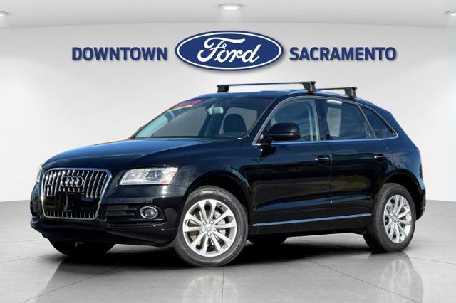2016 Audi Q5 - $14,206