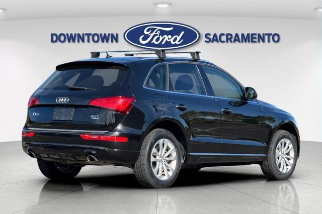 2016 Audi Q5 - $14,206