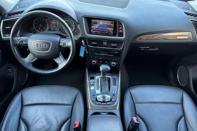 2016 Audi Q5 - $14,206