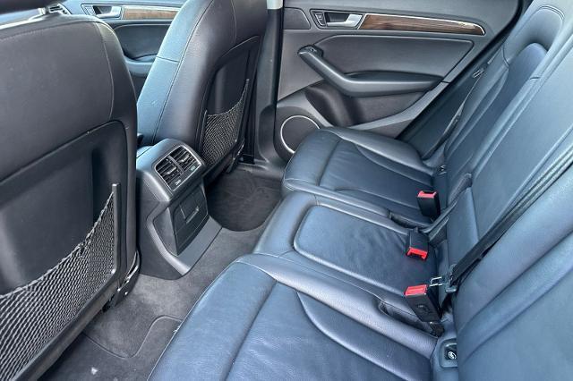 2016 Audi Q5 - $14,206