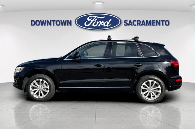 2016 Audi Q5 - $14,206