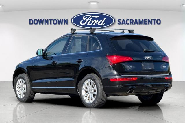 2016 Audi Q5 - $14,206