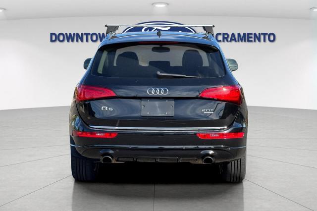 2016 Audi Q5 - $14,206