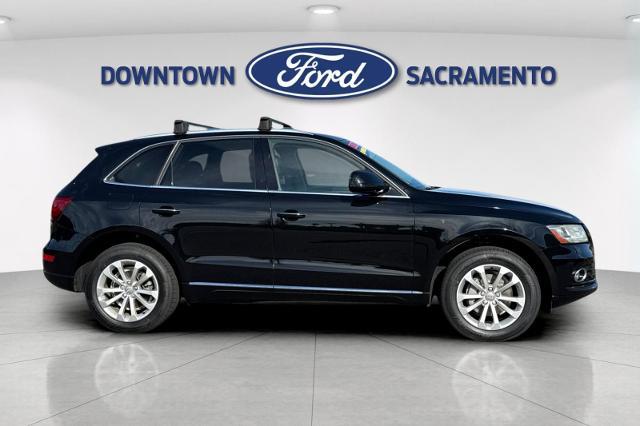 2016 Audi Q5 - $14,206