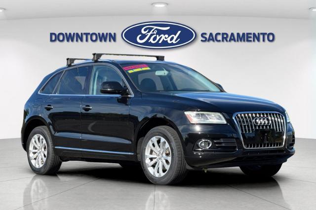 2016 Audi Q5 - $14,206