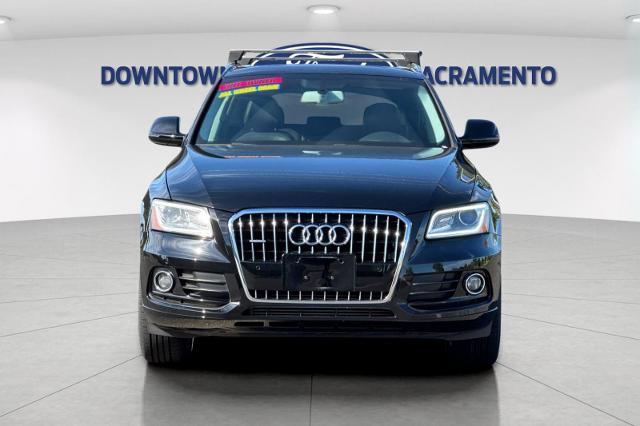 2016 Audi Q5 - $14,206