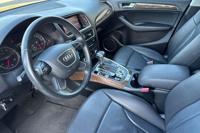 2016 Audi Q5 - $14,206