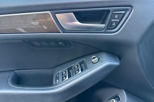 2016 Audi Q5 - $14,206
