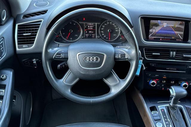 2016 Audi Q5 - $14,206