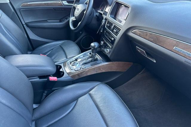 2016 Audi Q5 - $14,206