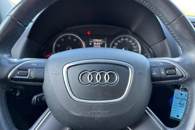 2016 Audi Q5 - $14,206