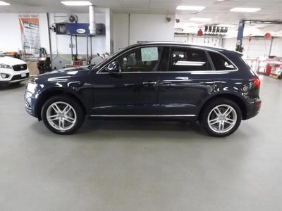 2017 Audi Q5 AWD 2.0T Quattro Premium Plus 4DR SUV