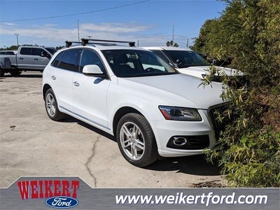 Photo of a 2017 Audi Q5 AWD 2.0T Quattro Premium Plus 4DR SUV for sale