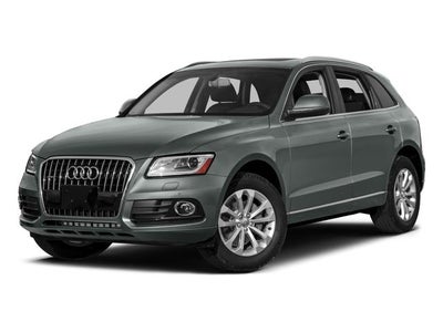 2017 Audi Q5 AWD 2.0T Quattro Premium Plus 4DR SUV