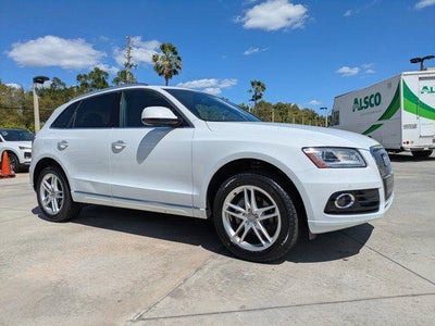 2017 Audi Q5 AWD 2.0T Quattro Premium Plus 4DR SUV