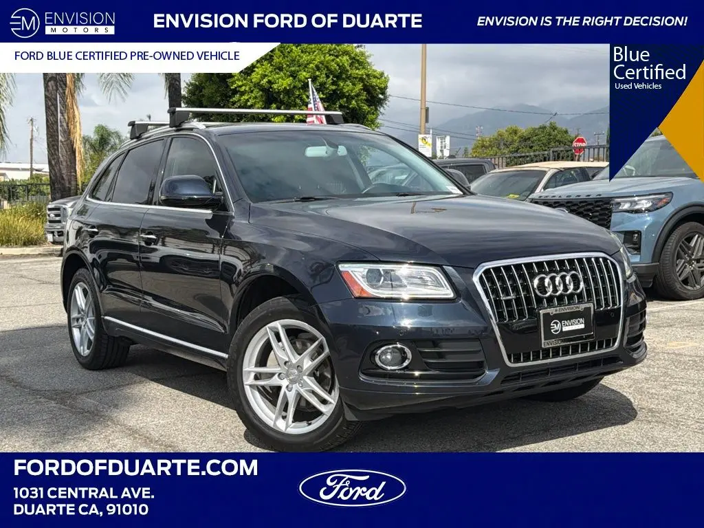 2017 Audi Q5