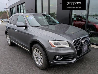 Photo of a 2016 Audi Q5 AWD 2.0T Quattro Premium Plus 4DR SUV for sale