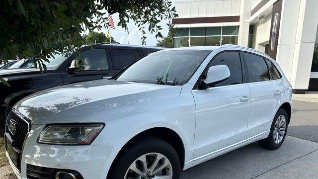 Preowned 2016 Audi Q5 2.0T quattro Premium Plus for Sale