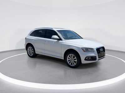 2016 Audi Q5 AWD 2.0T Quattro Premium Plus 4DR SUV