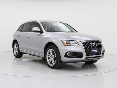 2016 Audi Q5 AWD 2.0T Quattro Premium Plus 4DR SUV