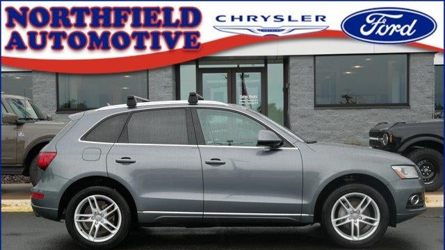 Preowned 2016 Audi Q5 2.0T quattro Premium Plus for Sale