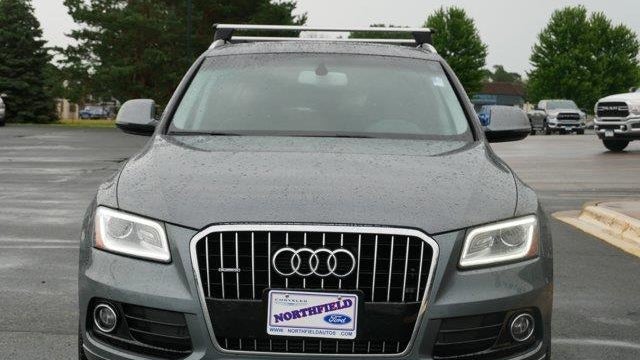 2016 Audi Q5 2.0T quattro Premium Plus