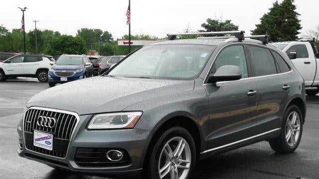 2016 Audi Q5 2.0T quattro Premium Plus