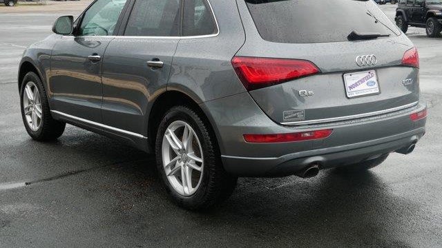 2016 Audi Q5 2.0T quattro Premium Plus