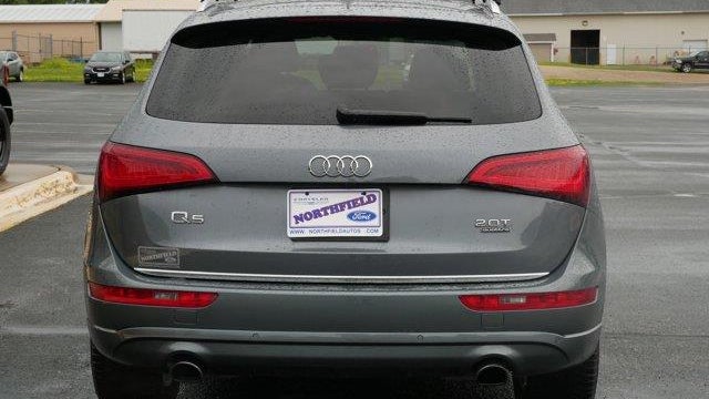 2016 Audi Q5 2.0T quattro Premium Plus