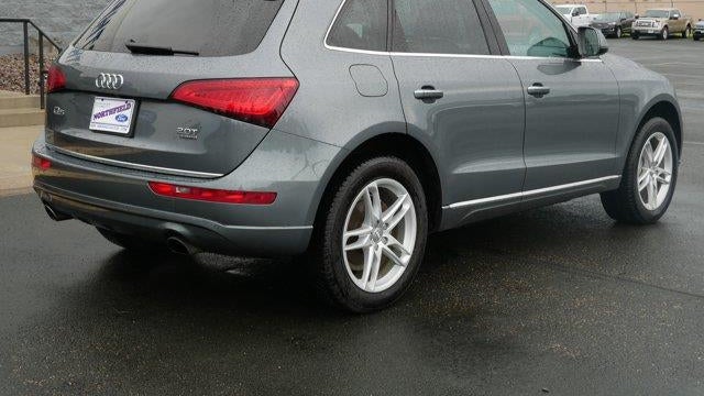 2016 Audi Q5 2.0T quattro Premium Plus