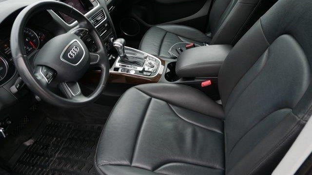 2016 Audi Q5 2.0T quattro Premium Plus