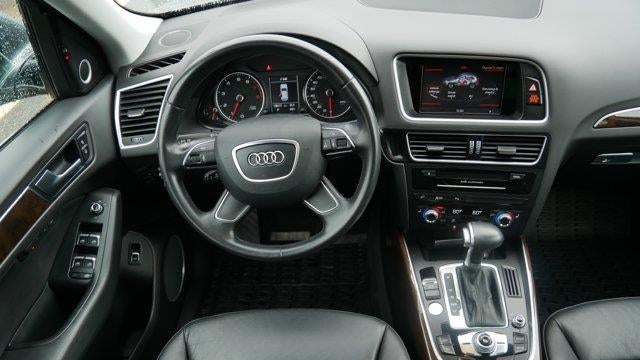 2016 Audi Q5 2.0T quattro Premium Plus