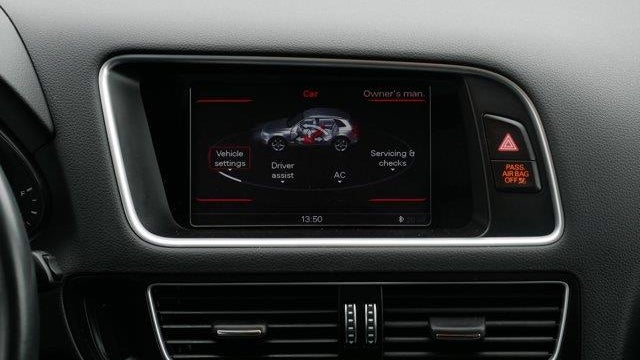 2016 Audi Q5 2.0T quattro Premium Plus