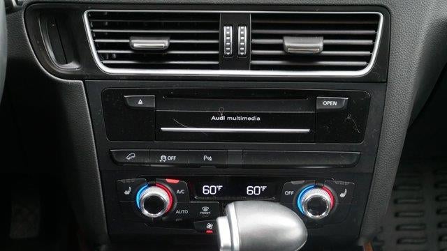 2016 Audi Q5 2.0T quattro Premium Plus