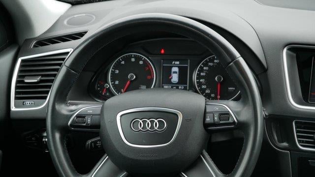 2016 Audi Q5 2.0T quattro Premium Plus