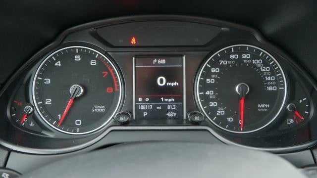 2016 Audi Q5 2.0T quattro Premium Plus