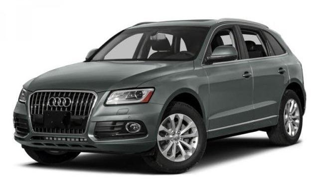 Preowned 2017 Audi Q5 2.0T quattro Premium Plus for Sale