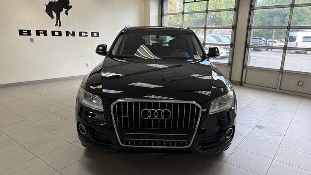 2017 Audi Q5 2.0T quattro Premium Plus