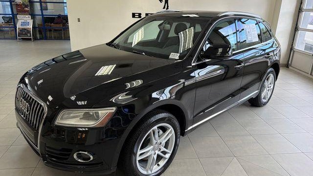 2017 Audi Q5 2.0T quattro Premium Plus